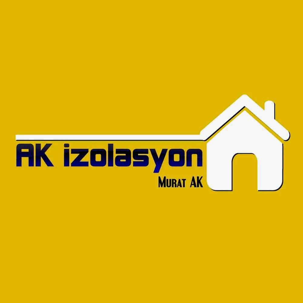 Ak İzolasyon Logo
